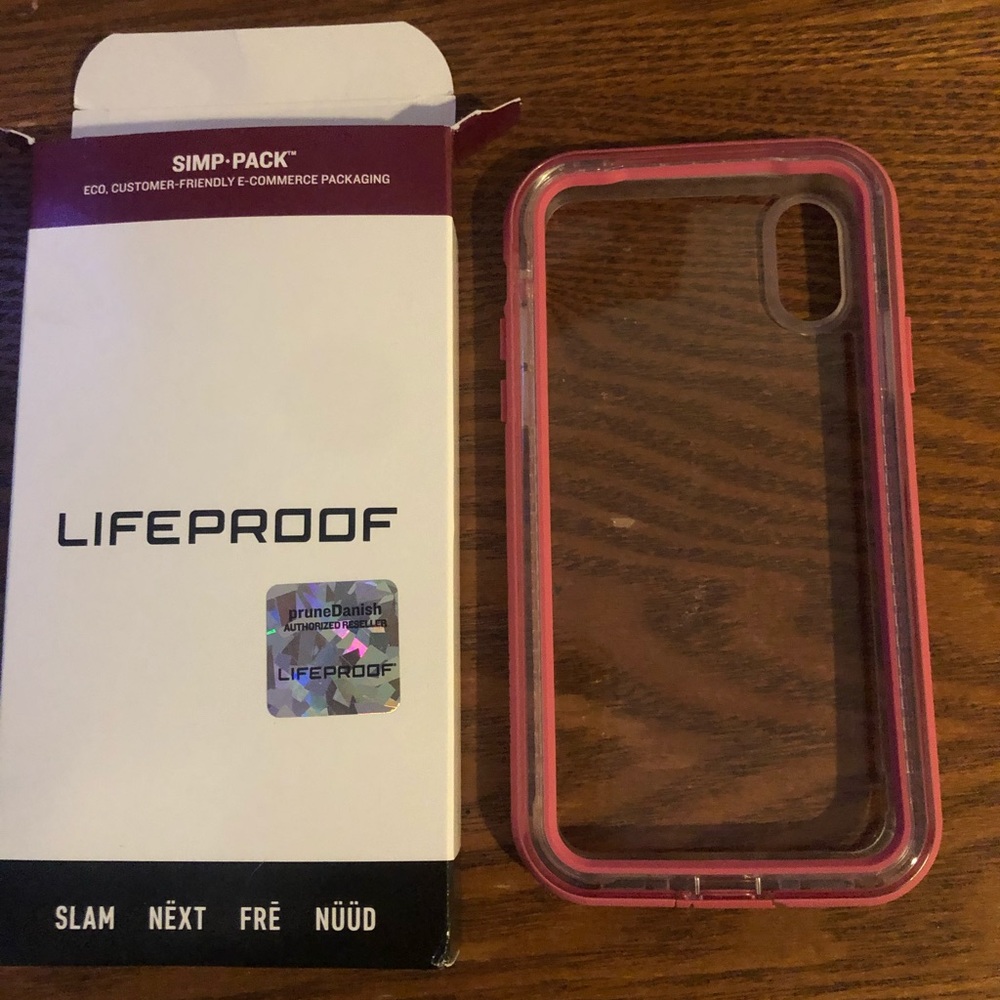 Iphone X/XS Lifeproof Case